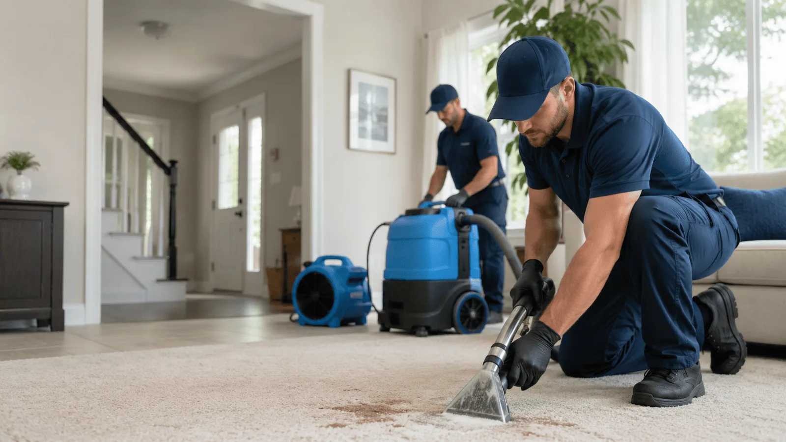 Pet Stain Carpet Cleaning in Hermon, NY near me